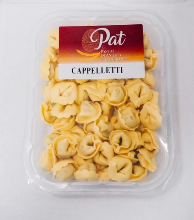 Confezione PAT: Cappelletti di brasato