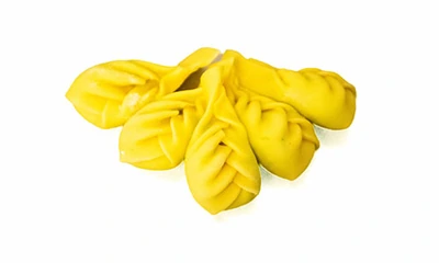 Tortelli con la coda, dettaglio della pasta